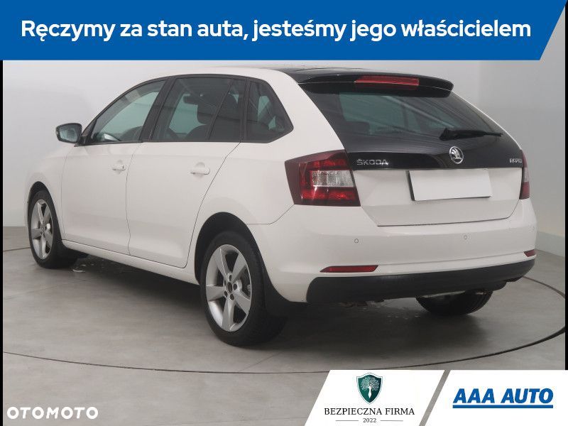 Skoda RAPID - 5