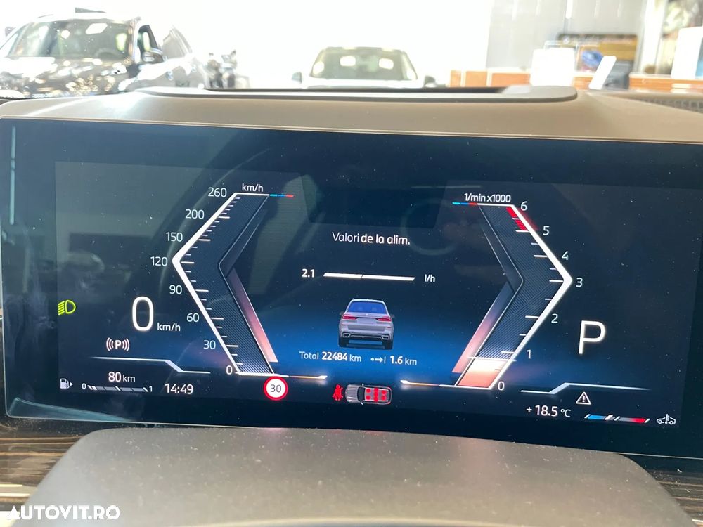 BMW X7 xDrive40d - 9