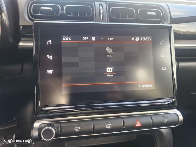 Citroën C3 Pure Tech S&S Feel - 16
