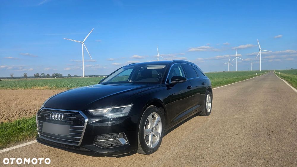 Audi A6 Avant 40 TDI mHEV Quattro Sport S tronic - 15