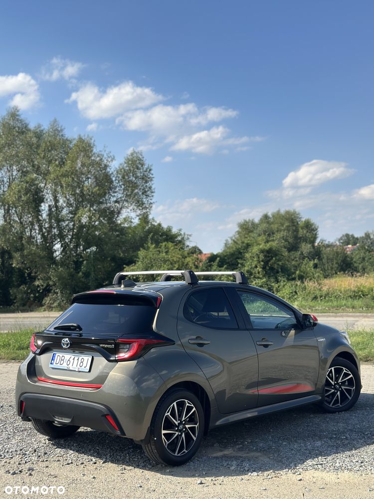 Toyota Yaris Hybrid 1.5 Comfort - 5