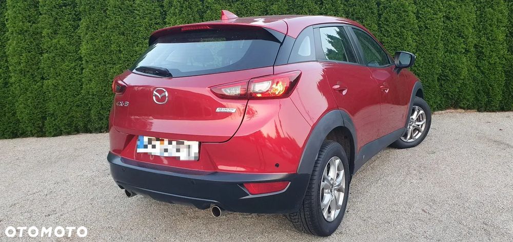 Mazda CX-3 2.0 Skypassion - 6