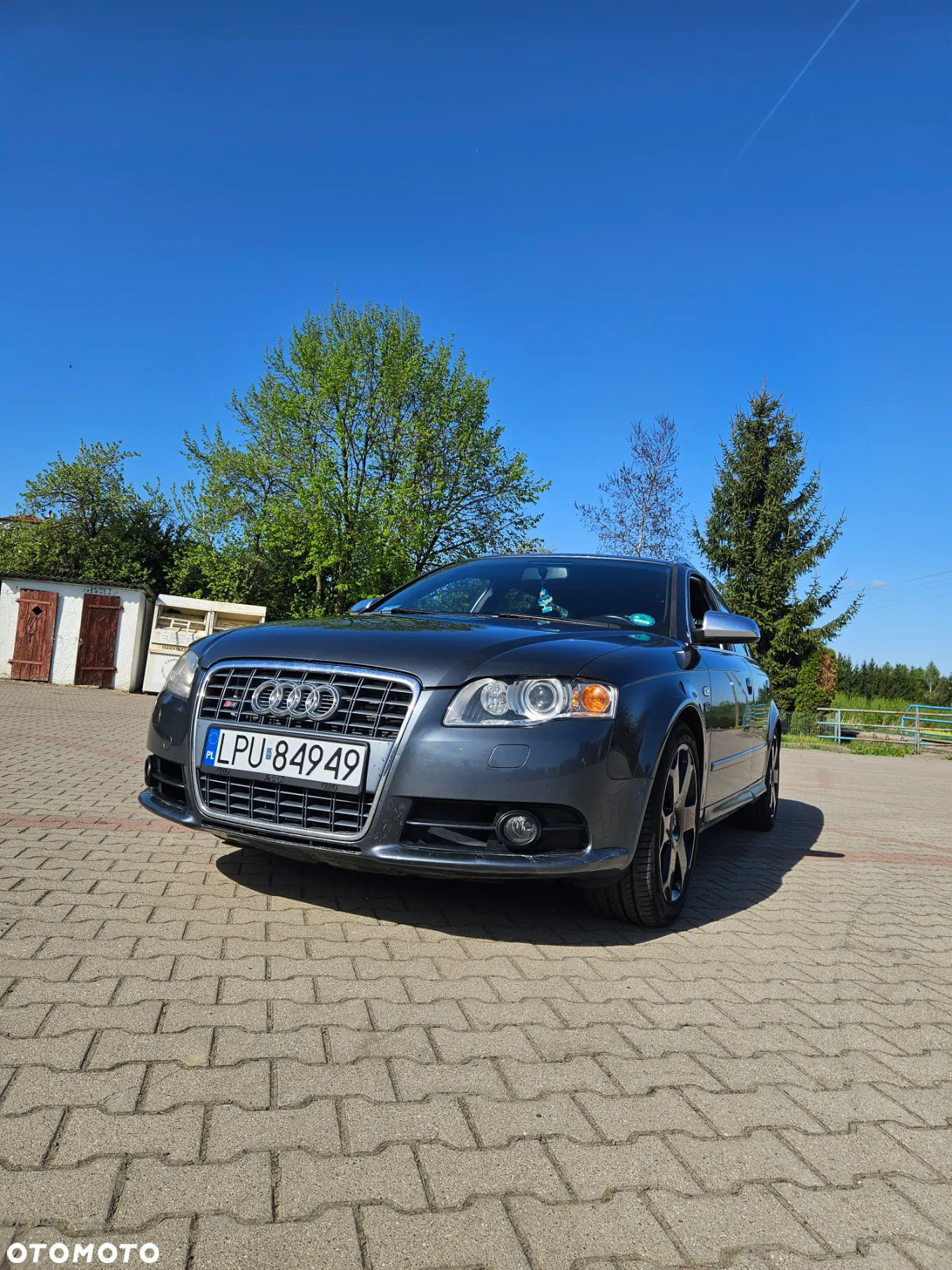 Audi S4 Avant 4.2 Quattro Tiptr - 3