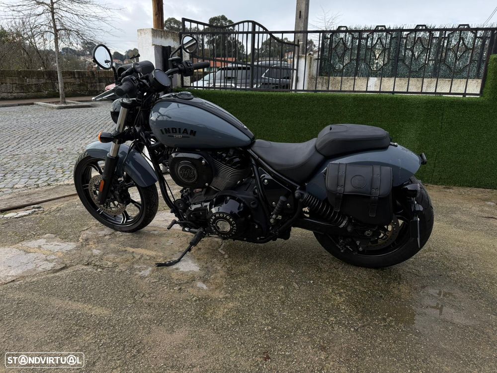 Indian Chief Dark Horse - 2