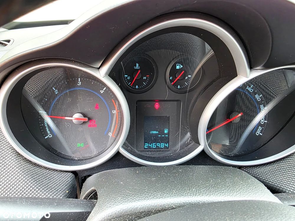 Chevrolet Cruze 2.0 VDCi LS - 14