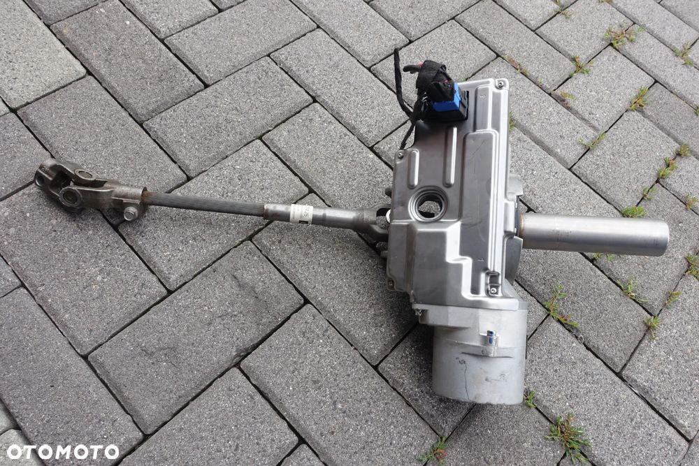 KOLUMNA KIEROWNICZA WSPOMAGANIE ADAM CORSA E 38029054 - 5