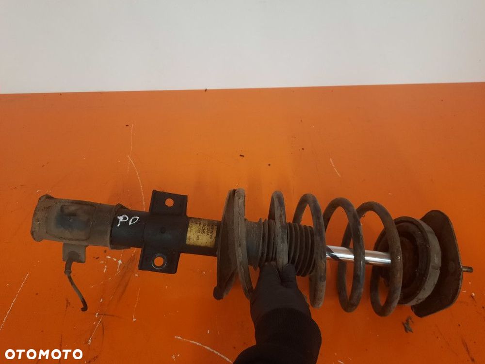 VOLVO S80 2.5D 98-06 AMORTYZATOR PRZÓD PRAWY PRZEDNI 8667253A - 6