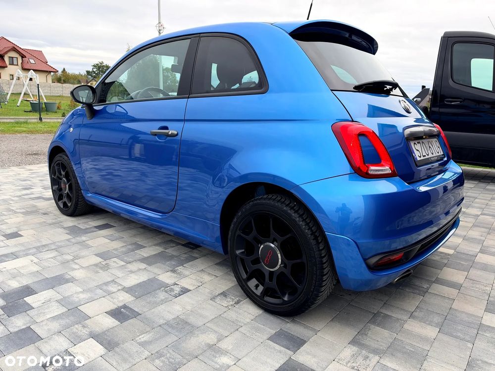Fiat 500 2016 photo 4