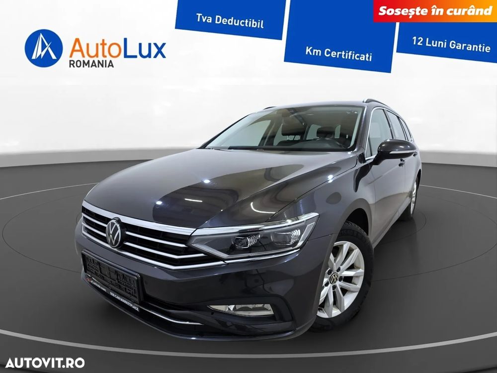 Volkswagen Passat 2.0 TDI DSG Comfortline - 1