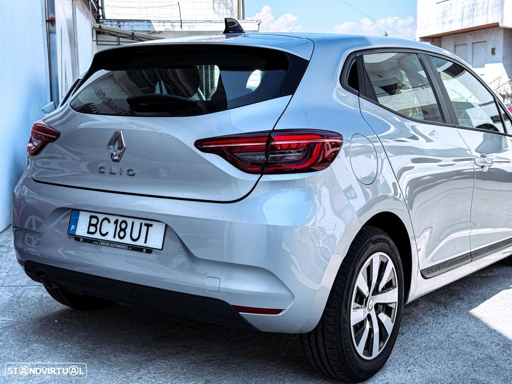 Renault Clio 1.0 TCe Esprit Alpine - 13