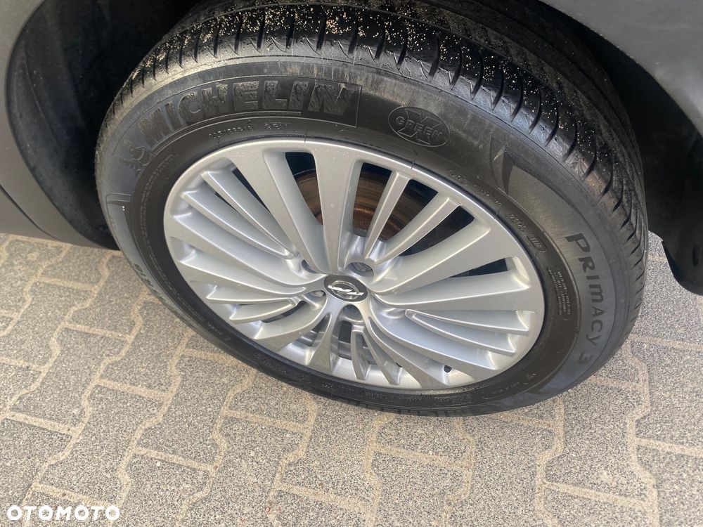 Opel Grandland X 1.2 T GPF Edition Business Pack S&S - 12