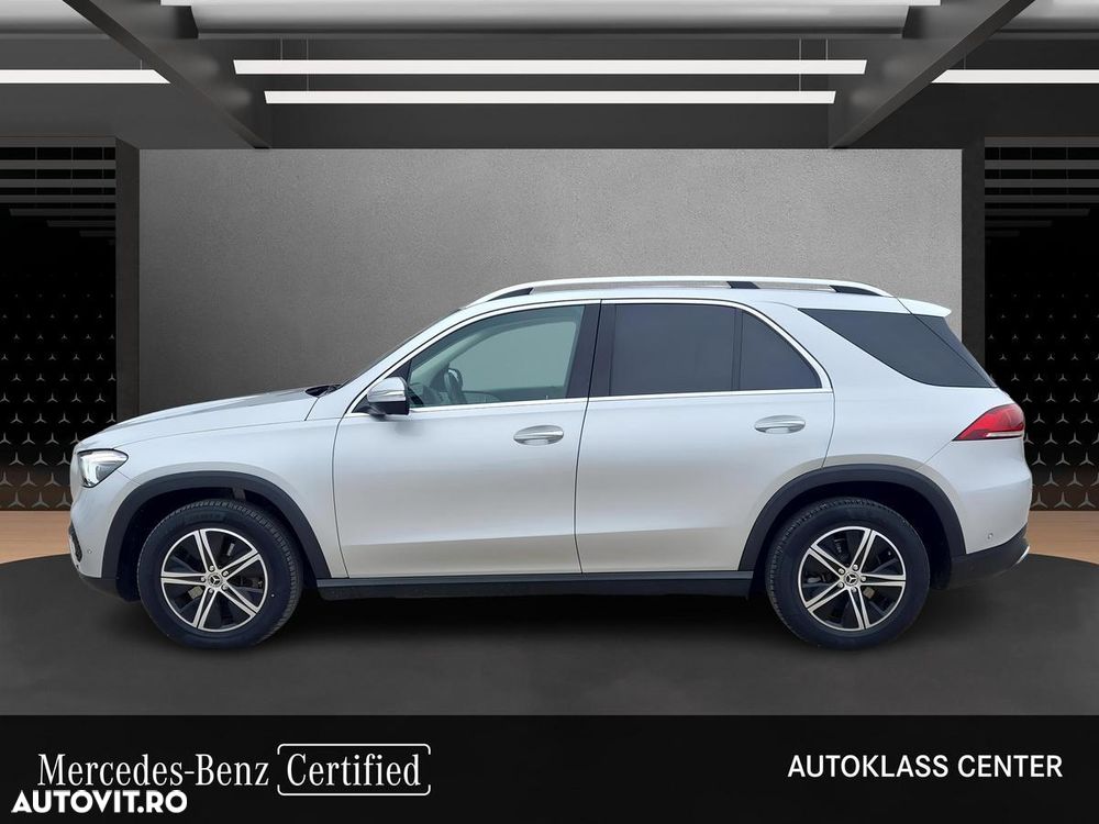 Mercedes-Benz GLE 350 d 4Matic 9G-TRONIC - 5