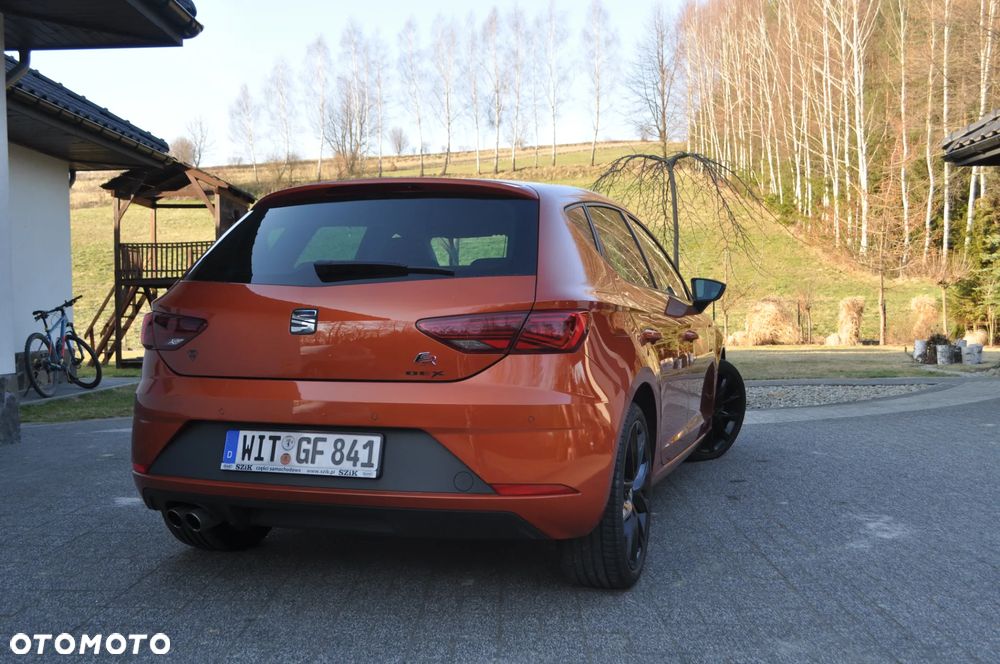 Seat Leon 1.4 TSI Start&Stop FR - 10