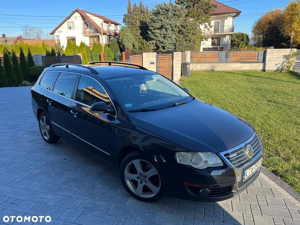 Volkswagen Passat 1.9 TDI Comfortline - 1