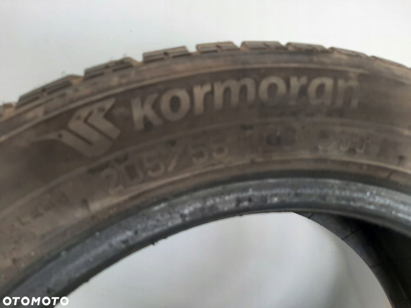OPONY ZIMOWE KORMORAN SNOWPRO B2 205/55R16 91T DOT 2015 BIEZNIK 7MM - 14