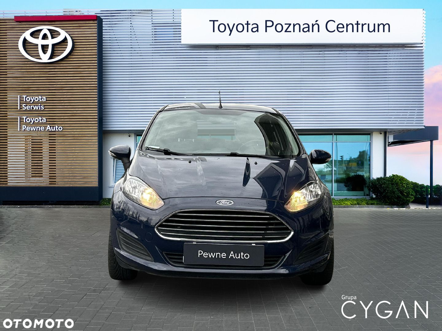 Ford Fiesta 1.25 Ambiente - 8