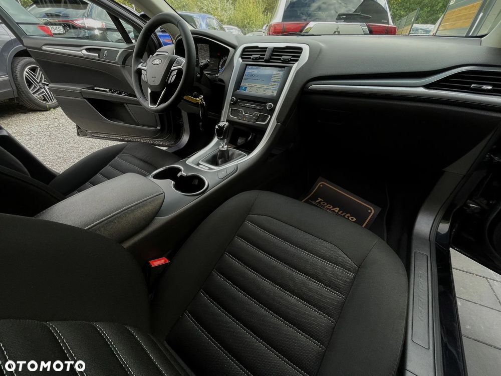 Ford Mondeo 2.0 EcoBlue Edition - 17