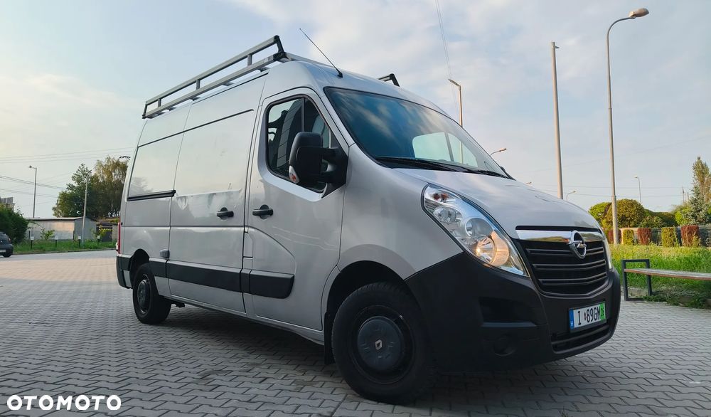 Renault Master L2H2 - 2