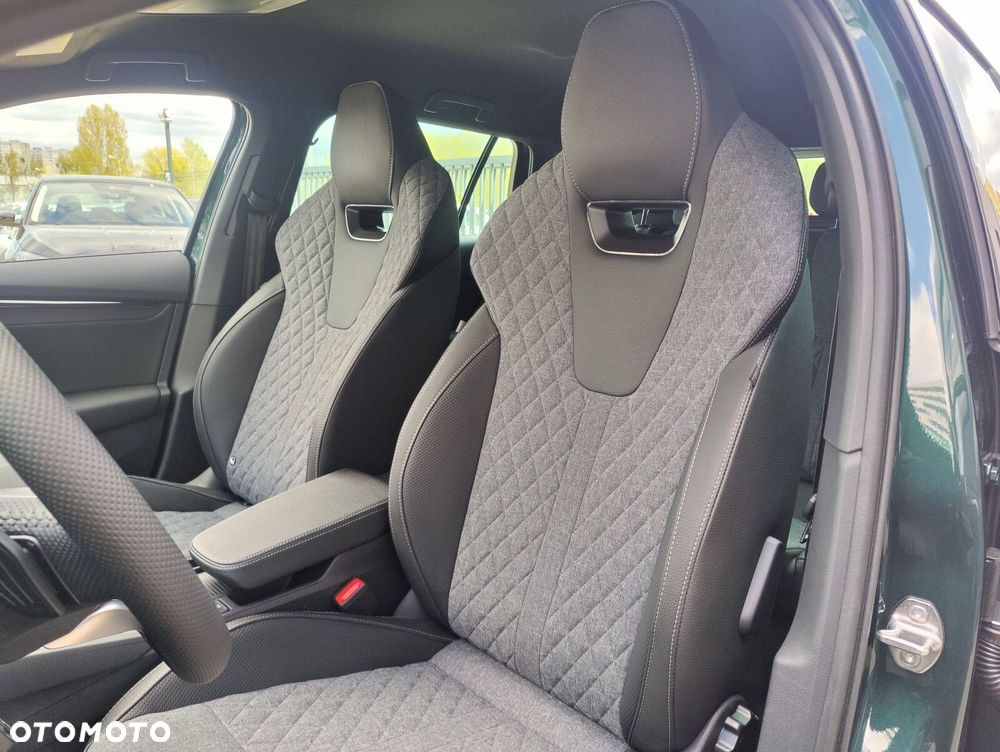 Skoda Octavia 2.0 TSI Sportline 4x4 DSG - 17