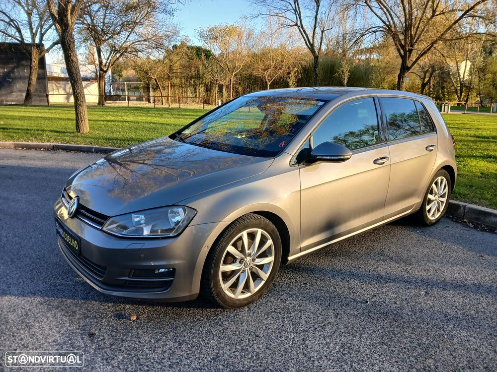 VW Golf 1.2 TSi BlueMotion Comfortline - 5