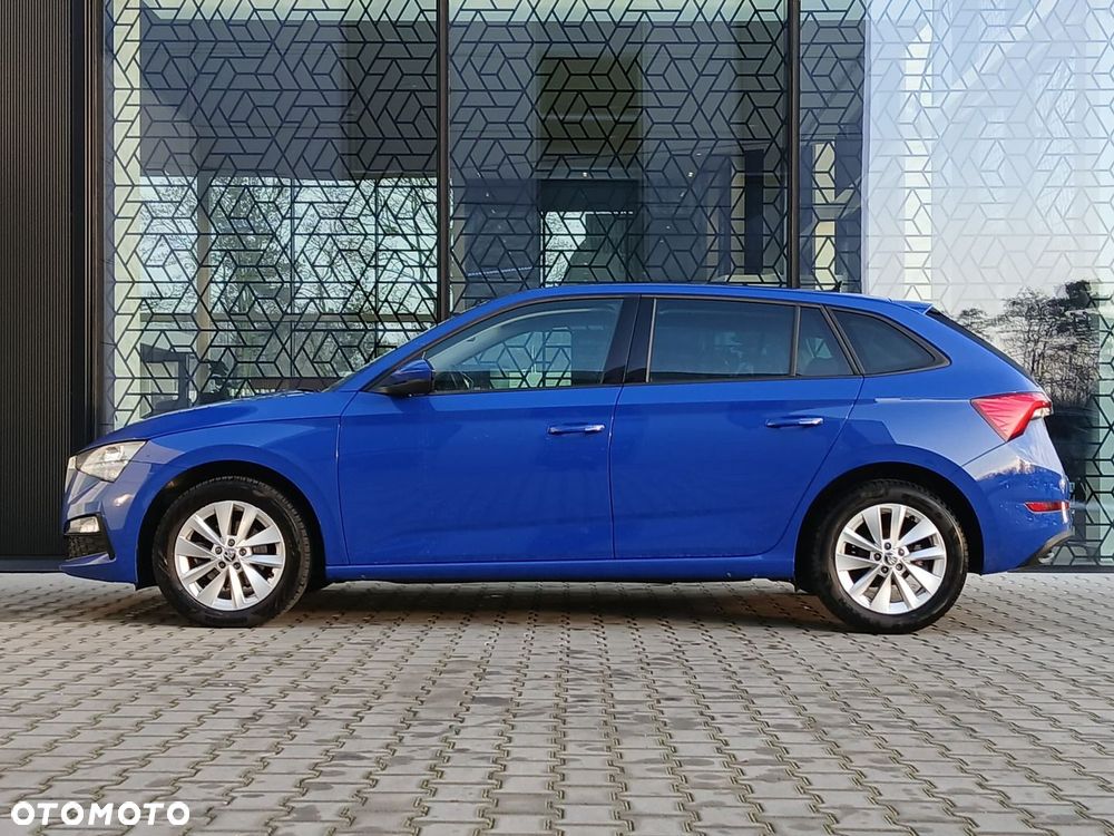 Skoda Scala 1.5 TSI Ambition - 2