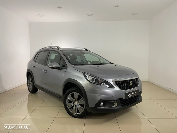 Peugeot 2008 1.5 BlueHDi Signature