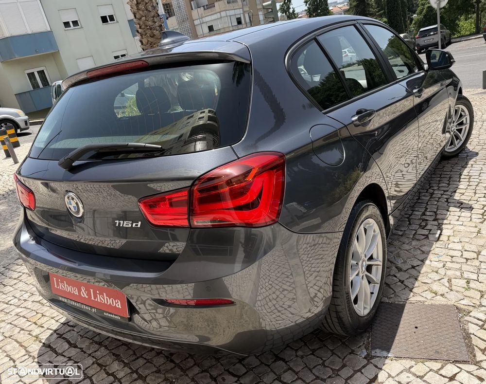 BMW 116 d Urban Line - 4