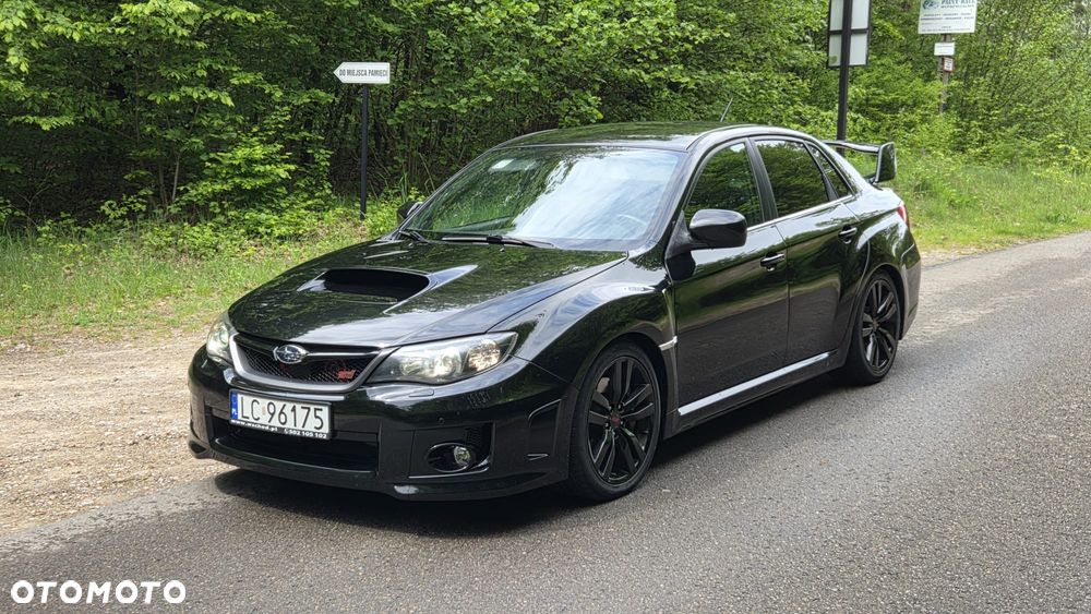 Subaru WRX - 2