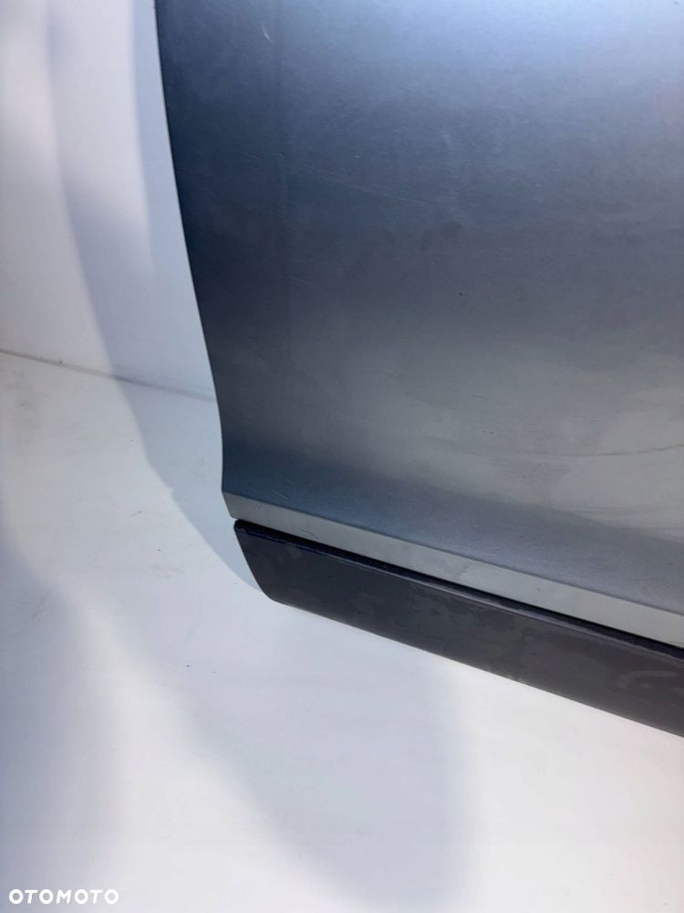 Audi Q7 4L 2009 Przód strona lewa Drzwi przednie LY7G - 10