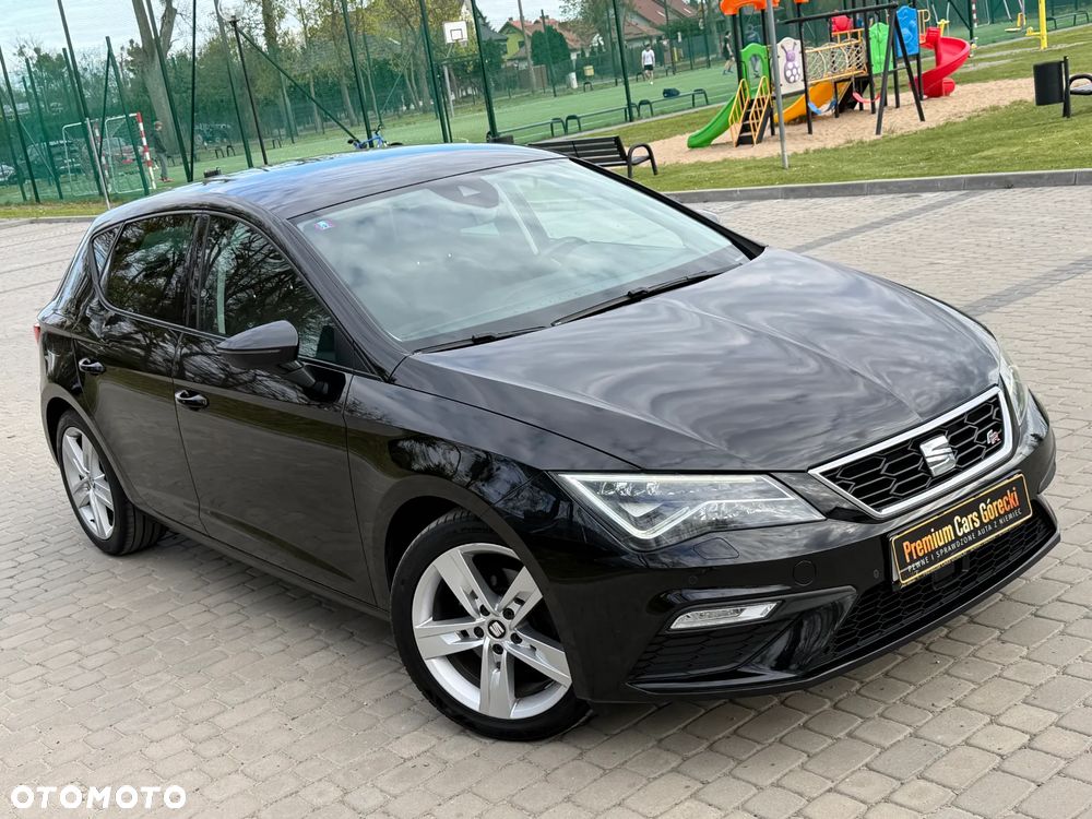 Seat Leon 2.0 TDI DPF FR - 37
