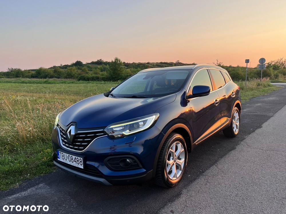 Renault Kadjar 1.5 Blue dCi Intens - 1