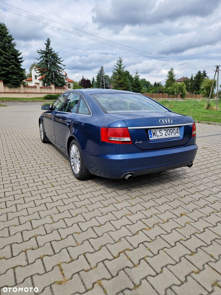 Audi A6 Limousine - 3