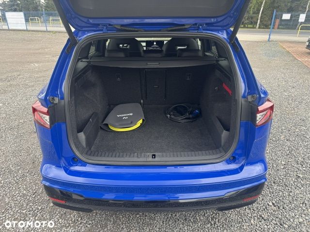 Skoda Enyaq 80 82kWh Sportline - 8