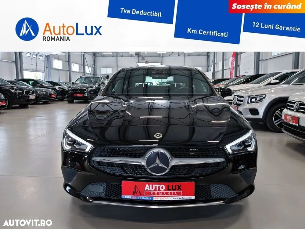 Mercedes-Benz CLA 250 e 8G-DCT - 2
