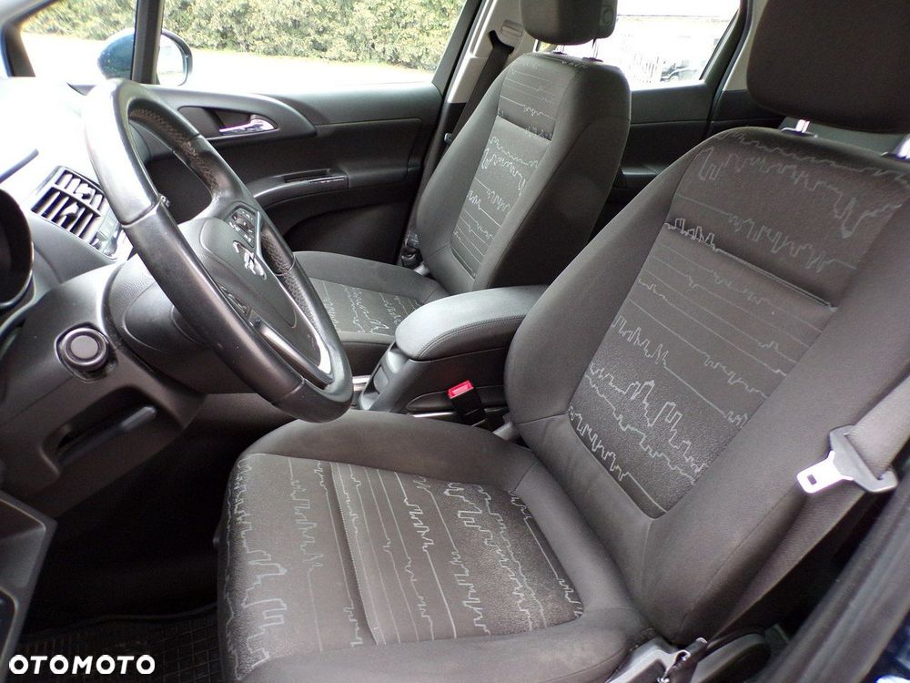 Opel Meriva 1.4 T Enjoy - 19