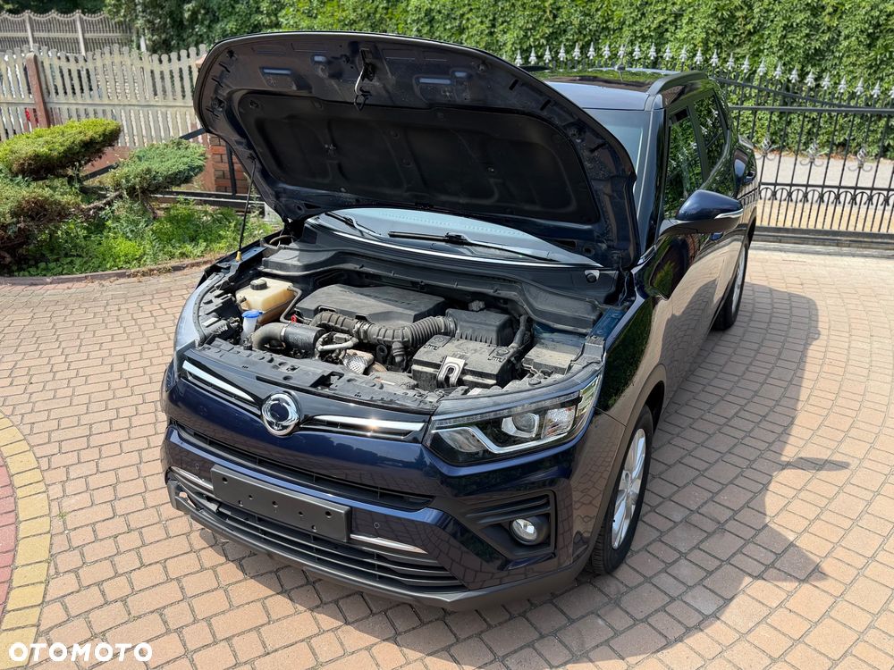 SsangYong/KGM Tivoli 1.2 T-GDI Quartz - 11