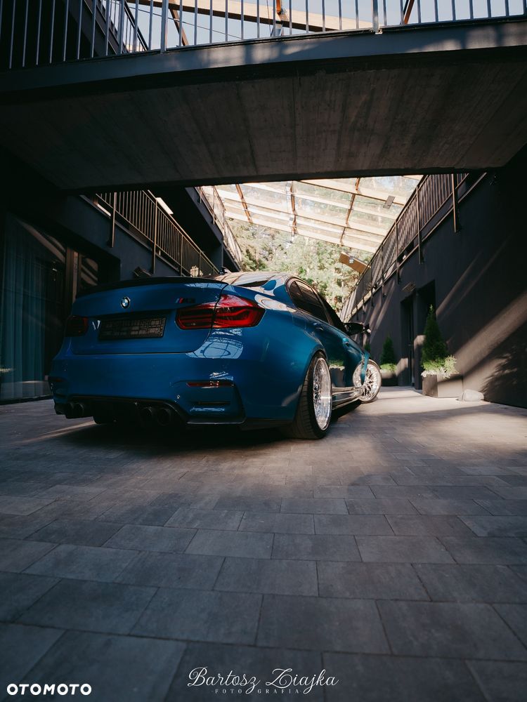 BMW M3 DKG - 5