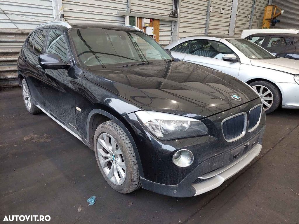 Mocheta portbagaj BMW X1 2009 SUV 2.0 N47D20C - 4