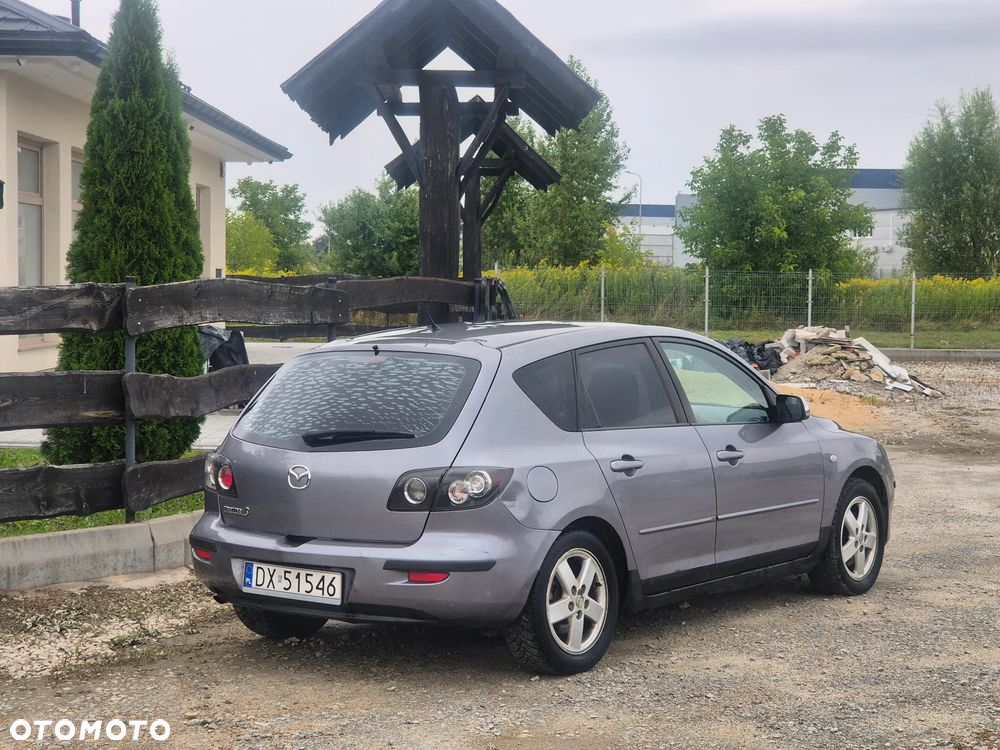 Mazda 3 2.0 16V Active - 3