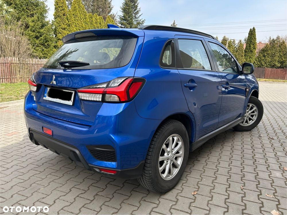 Mitsubishi ASX 2.0 Invite - 4