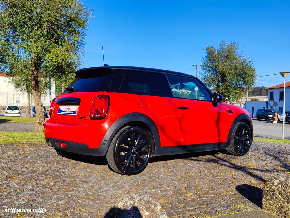 MINI 3 Portas Cooper D - 6