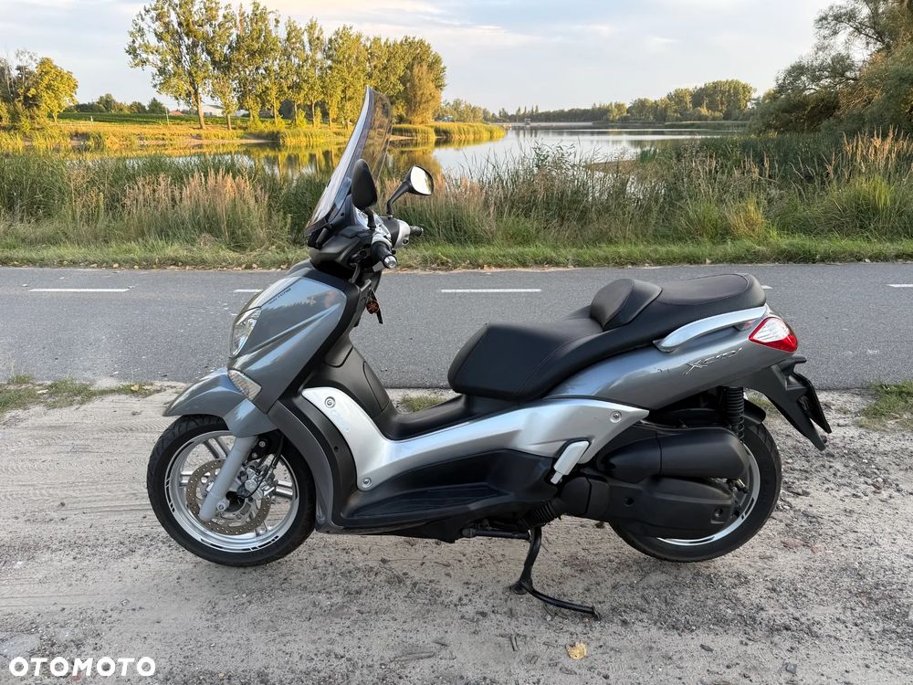 Yamaha X-max - 2