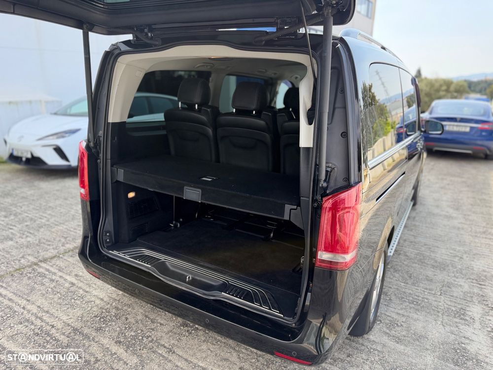 Mercedes-Benz V 250 - 30