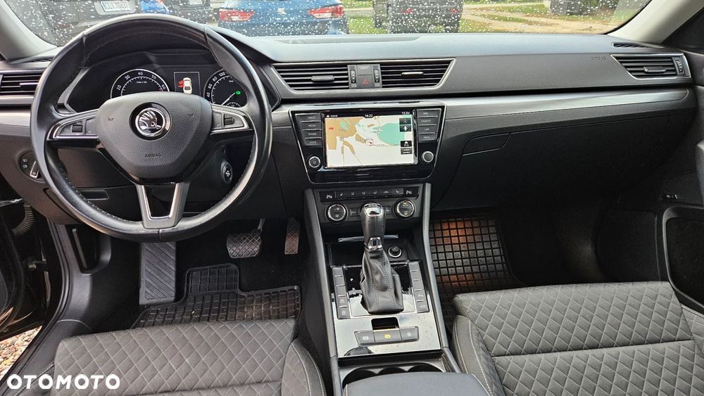 Skoda Superb 1.8 TSI Style DSG - 8