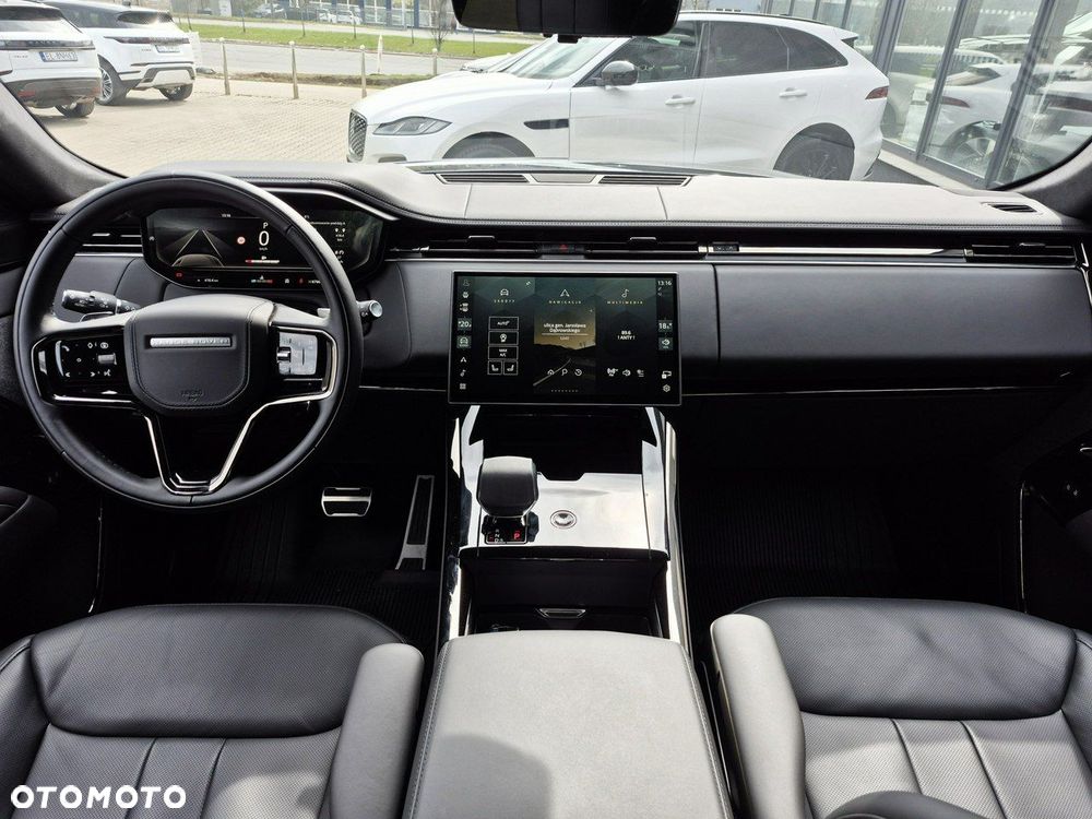Land Rover Range Rover Sport - 28
