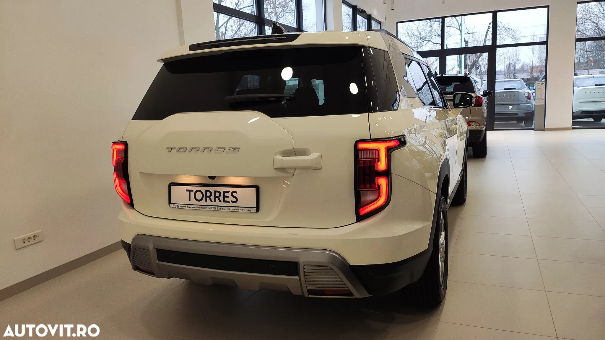 SsangYong Torres - 17