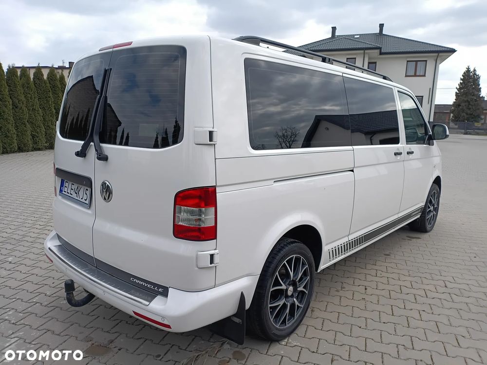 Volkswagen Caravelle - 6