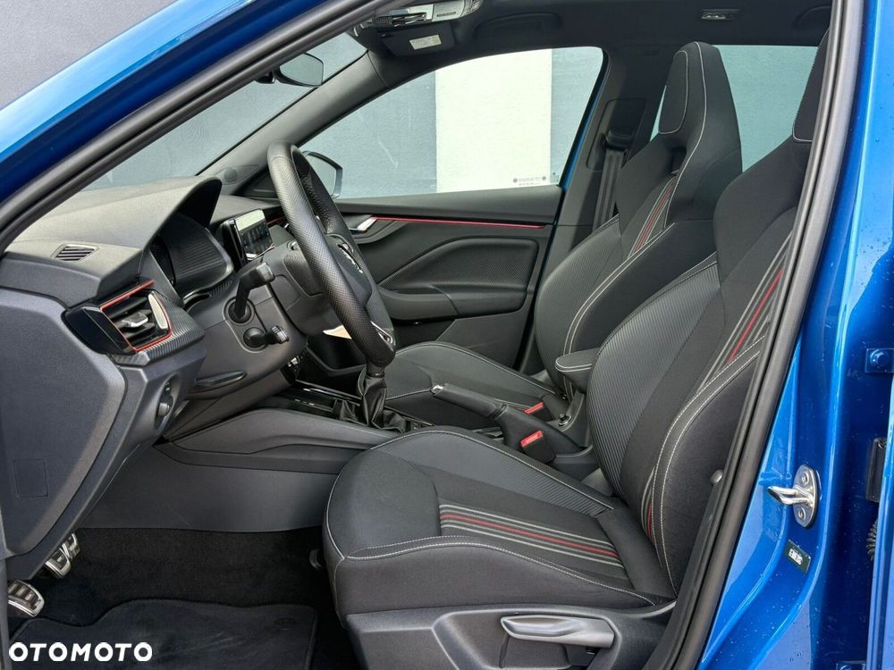 Skoda Kamiq 1.5 TSI Monte Carlo - 9