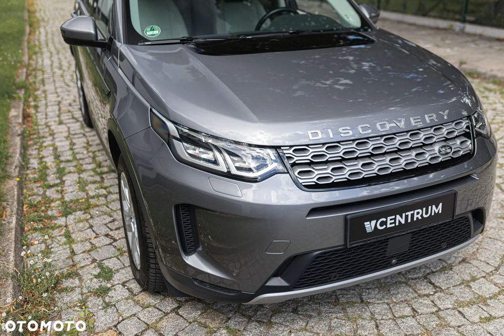 Land Rover Discovery Sport 2.0 P200 mHEV S - 5