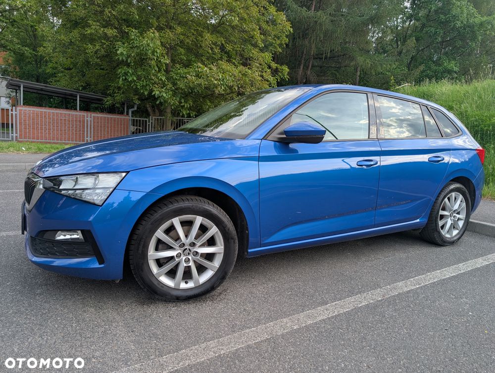 Skoda Scala 1.0 TSI Ambition - 5